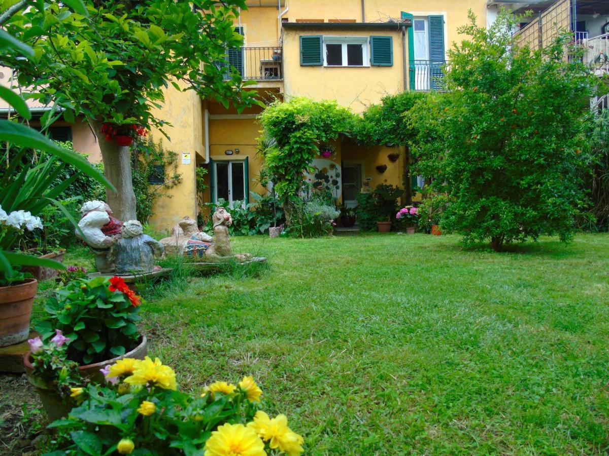 B&B Casa Marconi Pisa Ngoại thất bức ảnh